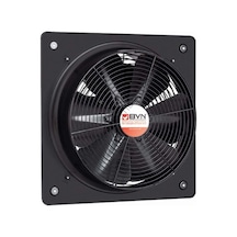 Bsts 250 1200m³/h Kare Sanayi Aspiratörü 380v