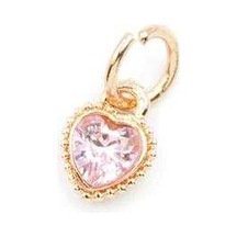 Pn Bileklik Charm - Pembe Renk: Pembe