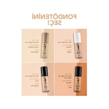 Sıkılaştırıcı Fondöten, 020 Pure Beige Spf 30 İle Koruma 00