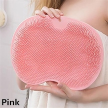 Pembe Silikon Masajlı Duş Matı Kaymaz Yıkama Ayak Pedi Ayak Peeling Banyo Ovmak Geri Fırça Enayi Banyo Masaj Fırça Pedi Pembe Silikon Masajlı Duş Matı Kaymaz Yıkama Ayak Pedi Ayak Peeling Banyo Ovmak Geri Fırça Enayi Banyo Masaj Fırça Pedi