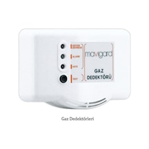 Mavigard GD2R-24EC Karbonmonoksit Gaz Dedektörü