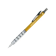 Pentel Çizim Kalemi Metal Gövde Gizli Uç Teknik Çizim Ve Yazı İçin Versatil 0.5 Mm Pg1015c-xx Çok Renkli