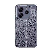 Note 14 4g Kılıf Auto Focus Kapak - Lacivert