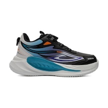 Marco Kids Sars Siyah Çocuk Sneakers