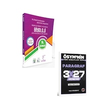 Karekök 2027 9. Sınıf Biyoloji Mps Konu Anlatımı Ve Soru Bankası+evp Akademi 3x27 Paragraf Deneme