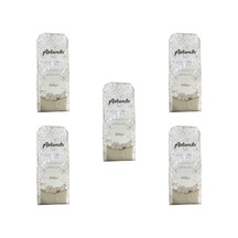 Aslanlı %100 Saf Beyaz Pamuk - 100 Gramlık 5 Paket