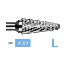 L0822 Karbür Kalıpçı Freze Deco