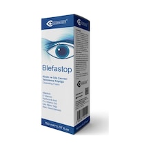 Blefastop Kirpik Ve Göz Çevresi Temizleme Köpüğü 150ml 00