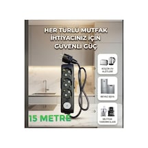 Vikomulti-let 3 Lü Anahtarli Çocuk Korumali 3x2.5 % Yüz Tam Bakır Ttr Kablolu Uzatma Seyyar Markanin Özel Üretimi   Tse Fişli Bakir Kablolu 15 Metre - 894319102 15 Metre - 894319102 894319102 15 M Ve Üzeri