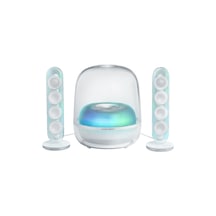 Harman Kardon Soundsticks 5, Bluetooth Hoparlör, Beyaz