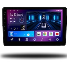 Lovion Qled Ekran Pgx0999 Toyota Pgxris 2015 2018 4+64gb Android Qdsplay Multimedya Teyp 9"