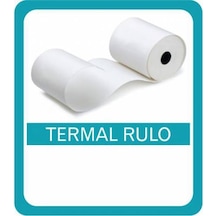 58X40 Termal Rulo 10 Adet Pompa Rulosu N11.155