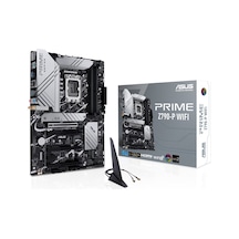 Asus Prıme Z790-p Wıfı, 4xddr5, 3x M.2, Hdmı, Dp, Type-c, Wi-fi 6, Bluetooth 5.2, 12-13.nesil, Lga1700 Soket, Argb Gaming Anakart 64909381 Asus Prıme Z790-p Wıfı, 4xddr5, 3x M.2, Hdmı, Dp, Type-c, Wi-fi 6, Bluetooth 5.2, 12-13.nesil, Lga1700 Soket, Argb Gaming Anakart 64909381