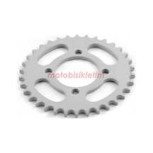 Motosiklet 36T Arka Dişli Cub, Cup, Sfc