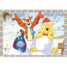 Wn714 Ks. Winnie The Pooh. 100 Parça Puzzle