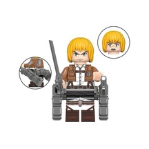 Aot Anime Mini Figür Armin Arlert X-365