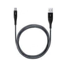 Extreme Kablo Type-c Hızlı Şarj Kablosu 100 Cm Siyah-2dkx04cs