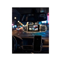 Geniş Açılı Araç Kamera Sistemi Wifi Bağlantılı Döngüsel Kayıt Özellikli - Hs08372297-7