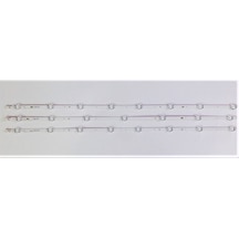 Vestel Uyumlu 40Fb5050 40Fa5050 Led Bar Ves395Drt Vnb A-Type Rev04