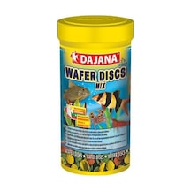 Dajana Wafer Discs Mix Yem  250 Ml 100 Gr