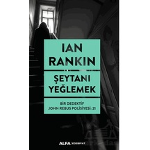 Şeytanı Yeğlemek Alfa Yayınları Ciltli