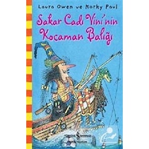 Sakar Cadı Vini'nin Kocaman Balığı / Korky Paul