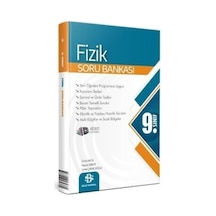 9. Sınıf Fizik Soru Bankası Bilgi Sarmal Yayınları