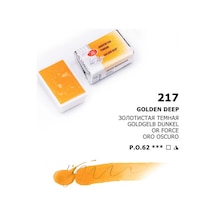 St. Petersburg White Nights Tam Tablet Sulu Boya 217 Golden Deep Çok Renkli
