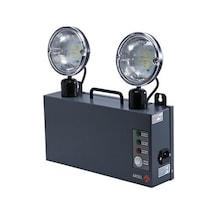 Arsel Versalite Vsl214/1 Led Acil Aydınlatma Armatürü Kesintide Gri