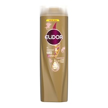 Elidor Şampuan 400 Ml Saç Dökülmelerine Karşı E Vitamini Chia Tohumu Yağı Arjinin Tarı