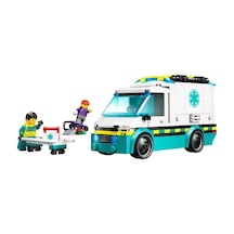 City Acil Yardım Ambulansı 60451