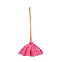 Spark Mikrofiber Havlu Vileda Paspas Mop Ucu Ve Ahşap Saplı Takım