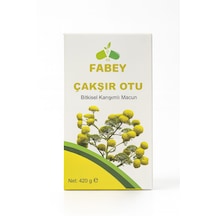 Çakşır Otu Bitkisel Karışımlı Macun 420gr