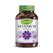 Voonka Selenium 92  Tablet