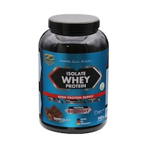 Z Konzept Isolate Whey Protein Tozu 900 Gr Çikolata