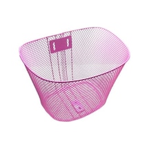 20 Ön Sepet Demir Pembe