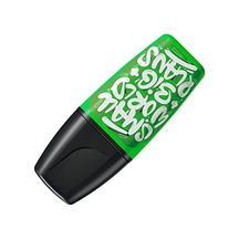 Stabılo Boss Mini By Snooze One - Fosforlu Kalem - Yeşil 124-Pembe