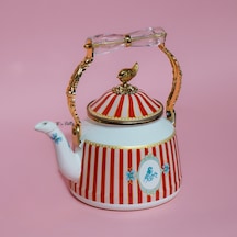 Bellisima Emaye Kettle Demlik 2,5 Lt Pembe