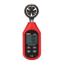 Unıt Ut363 Rüzgar Ölçer Mini Anemometre