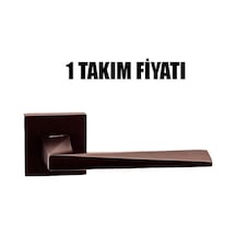 Erkul Akay Rozetli Oda Kol Mat Siyah