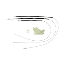 Cam Kriko Tamir Seti Makara Yataklı Mercedes E-class W211 E270 Cdı 2002-2009 A2117200446