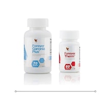 Forever Living Therm Garcinia Vucut Yağınin Atilmasina Yardimci