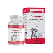 Kedi Ve Köpekler İçin 75 Tablet Immune +c