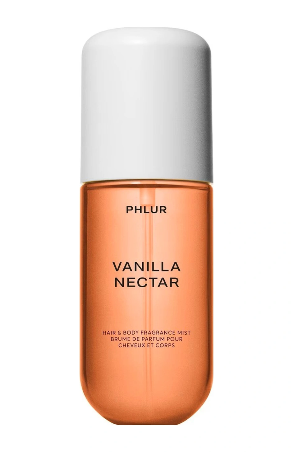 Phlur Vanilla Nectar Hair And Body Fragrance Mist 90 Ml