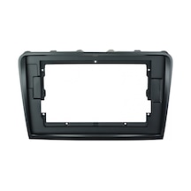 Lovion Palm06022 Skoda Supalm0 B 2009-2015 Model Uyumlu Multimedya İçin Teyp Çerçevesi