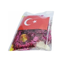 Vatan Paket Süs Takım Okul Vt1007 Çok Renkli