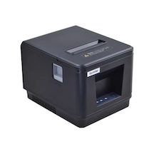 Xp-q600 Thermal Usb + Ethernet 230 Mm/sn 203 Dpi Fiş Yazıcı