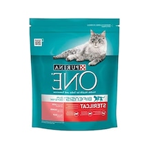 Somonlu Kuru Kedi Maması, Kısırlaştırılmış Yetişkinler İçin, 800 Gr 100 G