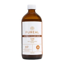 Pureal Doğal Elde Bulaşık Sabunu - Hassas Ciltlere Özel 500 Ml