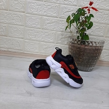 M.p. One 3229 Siyah Cırtlı Işıklı Erkek Çocuk Bebe Spor 001
